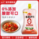 海天0添加番茄沙司茄汁意面壽司手抓餅薯?xiàng)l醬料番茄醬西紅柿醬調(diào)料 海天0添加番茄沙司120克*1