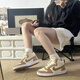 耐克（NIKE）COURT BOROUGH MID 白色抹茶綠 魔術(shù)貼舒適百搭休閑中幫板鞋 HV1806-121白棕 40