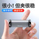 倍思（Baseus） 車(chē)載手機支架  汽車(chē)導航支架出風(fēng)口車(chē)載支架卡扣式臂夾汽車(chē)支架 【一卡即緊，橫豎隨心放】黑色