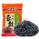 稻香園豆豉江西特產(chǎn)原味黑豆豉干手工農家豆豉 江西豆豉75克*10包