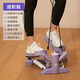 迪卡儂（DECATHLON）踏步機家用健身腳踏減肥燃脂室內運動(dòng)器材EYE4 進(jìn)階款-紫色