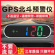 艦舟2024新款車(chē)載電子狗抬頭顯示測(cè)速雷達(dá)語(yǔ)音播報(bào)北斗HUD汽車(chē)預(yù)警儀 7彩燈智能升級(jí)+手機(jī)互聯(lián)+測(cè)速