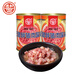德和（TEH HO）云腿碎豬肉360g*2罐拌面下飯醬方便食品肉速食肉罐頭中華老字號 360g*2罐