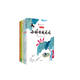 小學(xué)一二年級語(yǔ)文配套圖畫(huà)書(shū) 套裝全6冊 彩圖注音 內含小蝌蚪雪孩子沒(méi)頭腦和不高興三個(gè)和尚九色鹿三毛