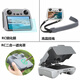 SUNNYLIFE適用大疆DJI MINI 4PRO/Air 3/Air 3S遙控器遮光罩RC2帶屏幕保護(hù)套搖桿免拆配件 遮光保護(hù)罩+1套鋼化膜+高品掛繩 MINI 4PRO/Air 3/Air 3S