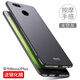 殼美仕 華為nova2s手機殼nova2保護殼nova2plus手機殼防摔全包磨砂超薄個(gè)性男女款潮二 Nova2plus太空灰【配鋼化膜】