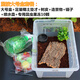 獨角仙成蟲(chóng)甲蟲(chóng)爬寵飼養套餐亞克力透明盒鍬形蟲(chóng)守宮蜘蛛飼養箱 大號套餐