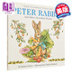 Charles Santore:The classic tale of The Peter Rabbit 彼得兔經(jīng)典故事(插畫(huà)版) 英文原版 精品繪本 兒童經(jīng)典童話(huà)