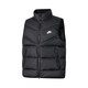 耐克（NIKE）【滔搏運動】男子防風羽絨運動休閑馬甲SPORTSWEAR WINDRUNNER FB8184-010 M