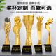 飛創(chuàng  )時(shí)空飛創(chuàng  )時(shí)空 飛創(chuàng  )獎杯獎牌定制創(chuàng  )意樹(shù)脂大拇指五角星定做水晶獎杯制作刻字金屬獎杯 70元款式
