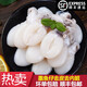 鮮活魷魚仔魷魚仔鮮活生鮮海鮮水產(chǎn)食材魷魚八爪魚小烏賊 小 1g(凈重)  3斤裝