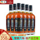 長(cháng)城（GreatWall）酩潤白蘭地 40度洋酒Brandy 中糧蓬萊產(chǎn)區國產(chǎn)葡萄蒸餾酒