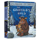 咕嚕牛 The Gruffalo Child  朱莉婭唐納森 紙板書(shū) 進(jìn)口原版 英文書(shū)