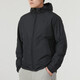 耐克（NIKE）棉服男士2025冬季加棉保暖棉衣連帽防風(fēng)運動(dòng)服休閑外套 FB7545-010黑色 XL