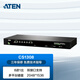 ATEN宏正 CS1308 8口VGA切換器多電腦KVM8進(jìn)1出PS2/USB機(jī)架切換器自帶8根線纜工業(yè)級(jí)