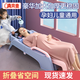 奔麥 孕婦洗頭躺椅兒童洗頭椅成人寶寶洗頭神器洗發(fā)床加大嬰兒洗發(fā) 【旗艦款】加穩(wěn)加大(孕婦可用)粉
