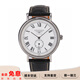 【二手99新】浪琴(Longines)男表瑰麗系列經(jīng)典自動(dòng)機(jī)械表 二手奢侈品腕表 瑞士名表 浪琴男表 40mm白盤(pán)皮帶L4.905.4.11.2