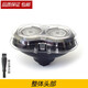 zler 適用飛利浦剃須刀片RQ330RQ312RQ328YQ318YQ300刀網(wǎng)刀頭支架卡門(mén)蓋配件  整體頭部