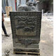 沐欽石雕門(mén)墩抱鼓石漢白玉仿古方形青石石鼓家用戶對(duì)別墅門(mén)口裝飾擺件 方形青石高60長(zhǎng)30寬18 單只