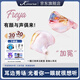 王者時(shí)代（KINERA） Freya芙蕾雅 一圈三鐵四單元入耳式有線耳機(jī)HIFI發(fā)燒耳機(jī)高清音樂有線耳塞手繪hifi發(fā)燒級耳機(jī) FREYA/加冕