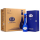 洋河藍色經(jīng)典  夢(mèng)6M6  500ml 綿柔濃香型禮盒裝白酒 宴請送禮 40.8度 500mL 4瓶 整箱