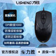 力勝 LX-820A有線鼠標(biāo)USB接口臺式機(jī)筆記本電腦通用防塵便攜商務(wù)辦公游戲家用繪圖鼠標(biāo)寬滑輪 LX-820A鼠標(biāo)-USB接口