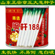 三育系列山東正宗章丘大蔥種子 鐵桿大梧桐蔥種籽 蔥白長(cháng)四季水果種孑脆甜 100克鋼桿188桶裝+栽培書(shū)