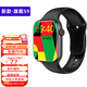 XVVMI德國品質(zhì)【24年s9PRO】智能手表男華強北S9頂配版prowatch9Pro女禮物運動跑步心率健康藍牙通話 黑色( 頂配全功能升級)