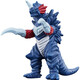 萬代（BANDAI） 布萊澤奧特曼怪獸 軟膠兒童玩具 14cm 186 斯菲亞奈奧美加斯