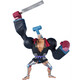 萬(wàn)代（BANDAI） Figuarts ZERO 海賊王和之國 手辦模型玩具 FZ 弗蘭奇