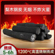 潮思匯【鋼炭】燒烤炭果木炭純木炭火鍋燒烤圍爐煮茶梨木鋼炭原木炭 新【梨木鋼炭】帶箱9.5-10斤贈(zèng)引