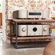 馬蘭士（MARANTZ）PM-10專業(yè)HIFI功放2.0發(fā)燒級日本進口音響音箱大功率家用客廳  PM10+SA10