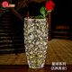 高斯（Glass）水晶玻璃花瓶 高度297mm