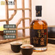 雁門金波 代州黃酒 百戶侯 半甜型 山西特產(chǎn) 非遺老字號 代縣黍米黃酒 500mL 1瓶 光瓶裝
