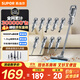 蘇泊爾（SUPOR）【國家補貼】吸塵器家用有線(xiàn)手持推桿地毯兩用大吸力大功率纖薄機身寵物家庭適用C3節日禮物