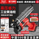 德力西電動(dòng)黃油槍21V24v全自動(dòng)毛毛蟲專用加注機(jī)高壓鋰電挖機(jī)銳能款2Ah