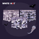 WHITE HOT男士棉質(zhì)內褲男生幽靈暗黑風(fēng)卡通印花四角平角短褲頭送男友禮盒裝 【3條裝】古堡探險 XL【推薦110-130斤】