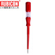 羅賓漢（RUBICON）電筆 螺絲刀式測電筆 試電筆150V～250V 電工筆 RVT-212(3.5mmX180mm)