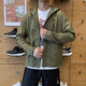 阿迪達(dá)斯 （adidas）外套男士夏季新款運(yùn)動(dòng)服梭織防風(fēng)武極系列訓(xùn)練連帽夾克HE5146 HE5146深橄欖綠  2XL