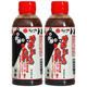 大字日本原裝進(jìn)口烤肉調(diào)味汁400g燒肉醬中辛燒烤腌料烤肉醬調(diào)料蘸料 2瓶裝