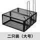 雨昕優(yōu)選老鼠籠捕鼠器捉耗子神器捕鼠籠子驅(qū)鼠器滅老鼠誘捕器 兩只裝（送捕鼠貼+誘餌） 大號(hào)