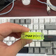 跑鞋改造DIY修復 Zoom Alphafly馬拉松破二跑鞋前掌氣墊平替配件 綠色