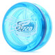 悠悠工廠(chǎng)快打 720 LOOP 720  YYF悠悠球 兒童溜溜球玩具 2A回旋花式YOYO球 LOOP 720 淺藍色