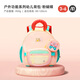 MiDeer彌鹿（MiDeer）戶外功能系列幼兒背包可愛雙肩包-粉蝴蝶（S)