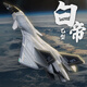 翊玄玩具 南天門計劃白帝乙型空天戰(zhàn)機合金航模飛機模型收藏擺件男孩閱兵