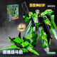 德馨童娛（DISON）變形聯(lián)盟5雷霆神機(jī)手變形機(jī)器人金剛玩具兒童生日禮物豪華男孩