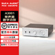 SUCA AUDIO聲優(yōu)創(chuàng)A3001 單聲道AV家庭影院2.1/5.1/7.1低音炮SUB中置300W數(shù)字功放 銀色【配48V/5A電源】