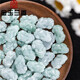 金玉蘭香緬甸翡翠A貨貔貅戒面散件冰糯種手工配件手串鑰匙扣配件車掛 約21*12*5mm