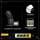 FK580機頂閃光燈便攜外拍燈單反相機TTL高速攝影燈離機拍照打光燈索尼款引閃充電套裝