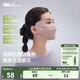 蕉下（beneunder）防曬口罩女防曬面罩防紫外線全臉腮紅口罩透氣騎行口罩高顏值 【涼感護(hù)眼角-升級款】柔沙粉